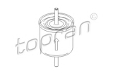 Degvielas filtrs (TOPRAN) 300 051