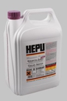 Aušinimo skysčio koncentratas violetinis HEPU G12 5L