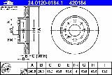 ATE 24.0120-0184.1
