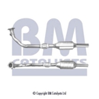 Katalizatoriaus keitiklis (BM CATALYSTS) BM91650H