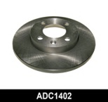Stabdžių diskas (COMLINE) ADC1402