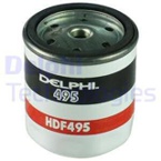 Kuro filtras (DELPHI) HDF495