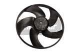 Aušintuvo ventiliatorius PEUGEOT 206 1,1-1,6B -AC (MAXGEAR) AC293994