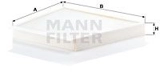 MANN-FILTER CU3172/1