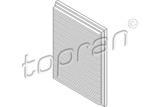 Oro filtras (TOPRAN) 201 658