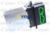 Reguliatorius, keleivio pusės ventiliatorius (VEMO) V42-79-0004