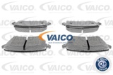 Stabdžių kaladėlės (VAICO) V10-8306