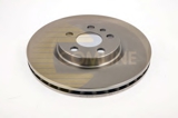 Stabdžių diskas (COMLINE) ADC1522V