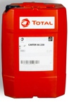 Pramoninių reduktorių alyva (TOTAL) CARTER SG 220 20L