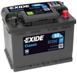 EXIDE EC550