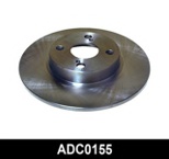 Stabdžių diskas (COMLINE) ADC0155