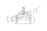 Rato stabdžių cilindras (TOPRAN) 721 001