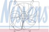 Ventiliatorius, radiatoriaus (NISSENS) 85014