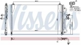 Kondicionieriaus radiatorius Ford Maveric 2.0-3.0 02- (NISSENS) 94731