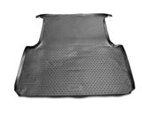 Guminis bagažinės kilimėlis TOYOTA Hilux Double Cab 2008-2015 black /N39026