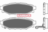 Stabdžių trinkelių rinkinys, diskinis stabdys (KAMOKA) JQ1013894