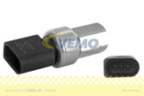 Slėgio jungiklis, oro kondicionavimas (VEMO) V10-73-0002