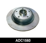 Stabdžių diskas (COMLINE) ADC1560