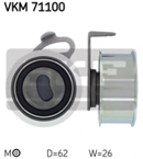SKF VKM71100