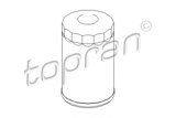 Alyvos filtras (TOPRAN) 300 092