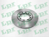 Stabdžių diskas (LPR) F1019P