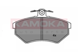 Stabdžių trinkelių rinkinys, diskinis stabdys (KAMOKA) JQ1011550