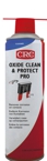 Kontaktų valiklis (CRC) OXIDE CLEAN & PROTECT PRO 250ML