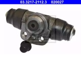 Rato stabdžių cilindras (ATE) 03.3217-2112.3