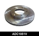 Stabdžių diskas (COMLINE) ADC1051V