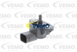 Jutiklis, kompresoriaus slėgis (VEMO) V30-72-0150