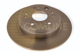 Stabdžių diskas (COMLINE) ADC0562