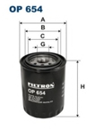 Alyvos filtras (FILTRON) OP654