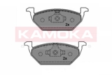Stabdžių trinkelių rinkinys, diskinis stabdys (KAMOKA) JQ1012188