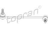 Stabilizatoriaus traukė (TOPRAN) 401 726