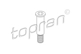 Veleno atrama, įtempiklio skriemulio svirtis (TOPRAN) 400 004