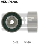 SKF VKM81204