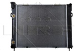 Radiatorius, variklio aušinimas (NRF) 50201