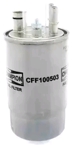 Kuro filtras (CHAMPION) CFF100503