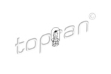 Lemputė, prietaisų skydelio apšvietimas (TOPRAN) 104 497