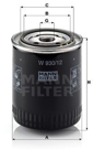 Alyvos filtras (MANN-FILTER) W 930/12
