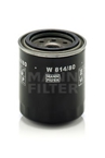 Alyvos filtras (MANN-FILTER) W 814/80