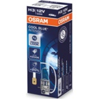 H3 OSRAM COOL BLUE INTENSE +20% šviesos 55W12V