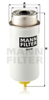 Kuro filtras (MANN-FILTER) WK 8105