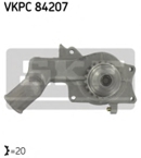 Vandens siurblys (SKF) VKPC 84207