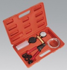 Vacuum Tester & Brake Bleeding Kit VS402 (SEALEY TOOLS) VS402