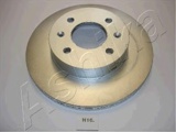 Stabdžių diskas (ASHIKA) 60-0H-016