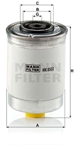 Kuro filtras (MANN-FILTER) WK 850/2