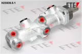 Pagrindinis stabdžių cilindras (FTE) H25939.0.1
