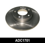 Stabdžių diskas (COMLINE) ADC1701