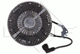 Sankaba, radiatoriaus ventiliatorius (NRF) 49016